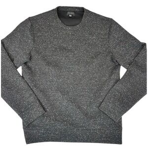 Club Monaco Womens Gray Crewneck Pullover‎ Sweater Size S Small Knit Casual